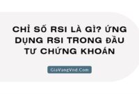 Chỉ Số RSI Là Gì? Ứng Dụng RSI Trong Đầu Tư Chứng Khoán Chỉ Số RSI Là Gì? Ứng Dụng RSI Trong Đầu Tư Chứng Khoán